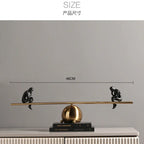 Modern Luxury Cabinet - White Wine Storage, angled view - House Of Avana