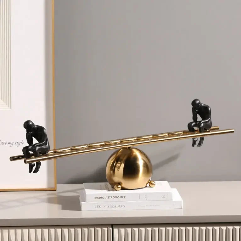 Modern Luxury Cabinet - White Wine Storage, back view - House Of Avana