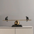 Modern Luxury Cabinet - White Wine Storage, front view - House Of Avana