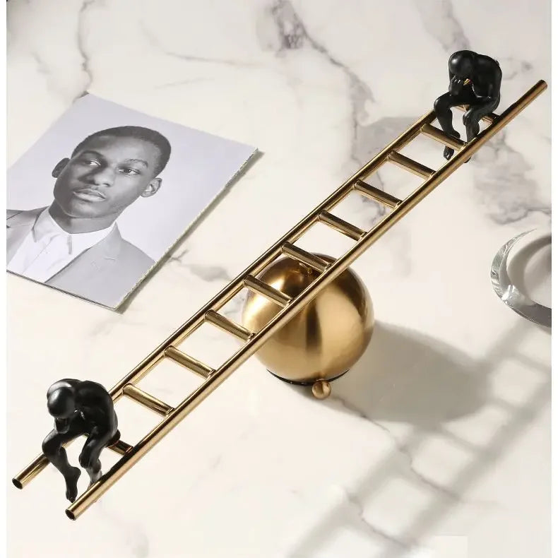 Modern Luxury Cabinet - White Wine Storage, side view - House Of Avana