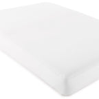 Organic Waterproof Pique Knit Mattress Cover