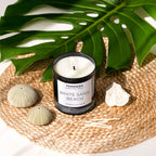 White Sand Beach Scented Soy Candle Fernweh Editions