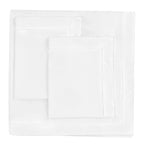 600 Thread Count Framed Sateen Embroidered Cotton Duvet Set Mélange Home