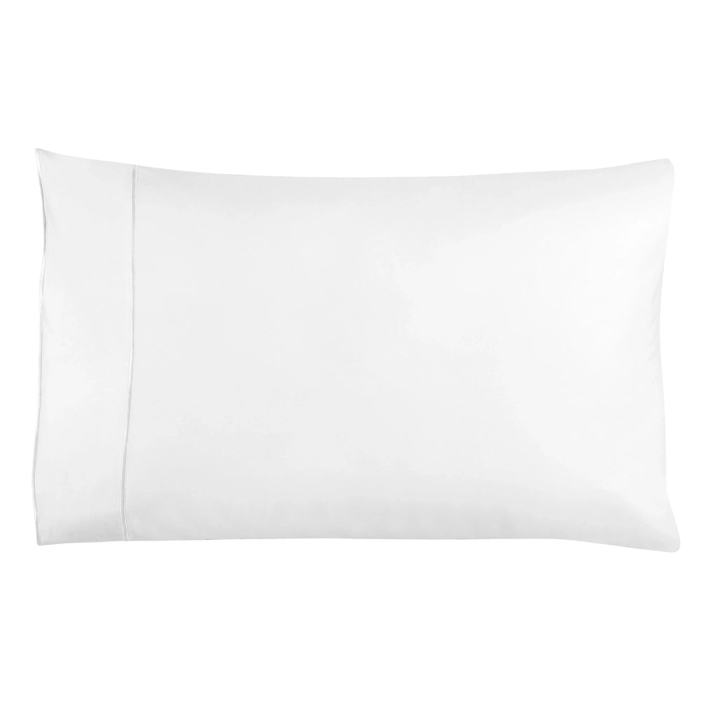 600 Thread Count Framed Sateen Embroidered Cotton Sheet Set Mélange Home