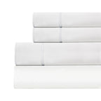 600 Thread Count Framed Sateen Embroidered Cotton Sheet Set Mélange Home
