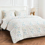 Wildflower Duvet Set Mélange Home