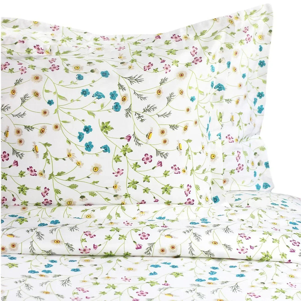 Wildflower Duvet Set Mélange Home