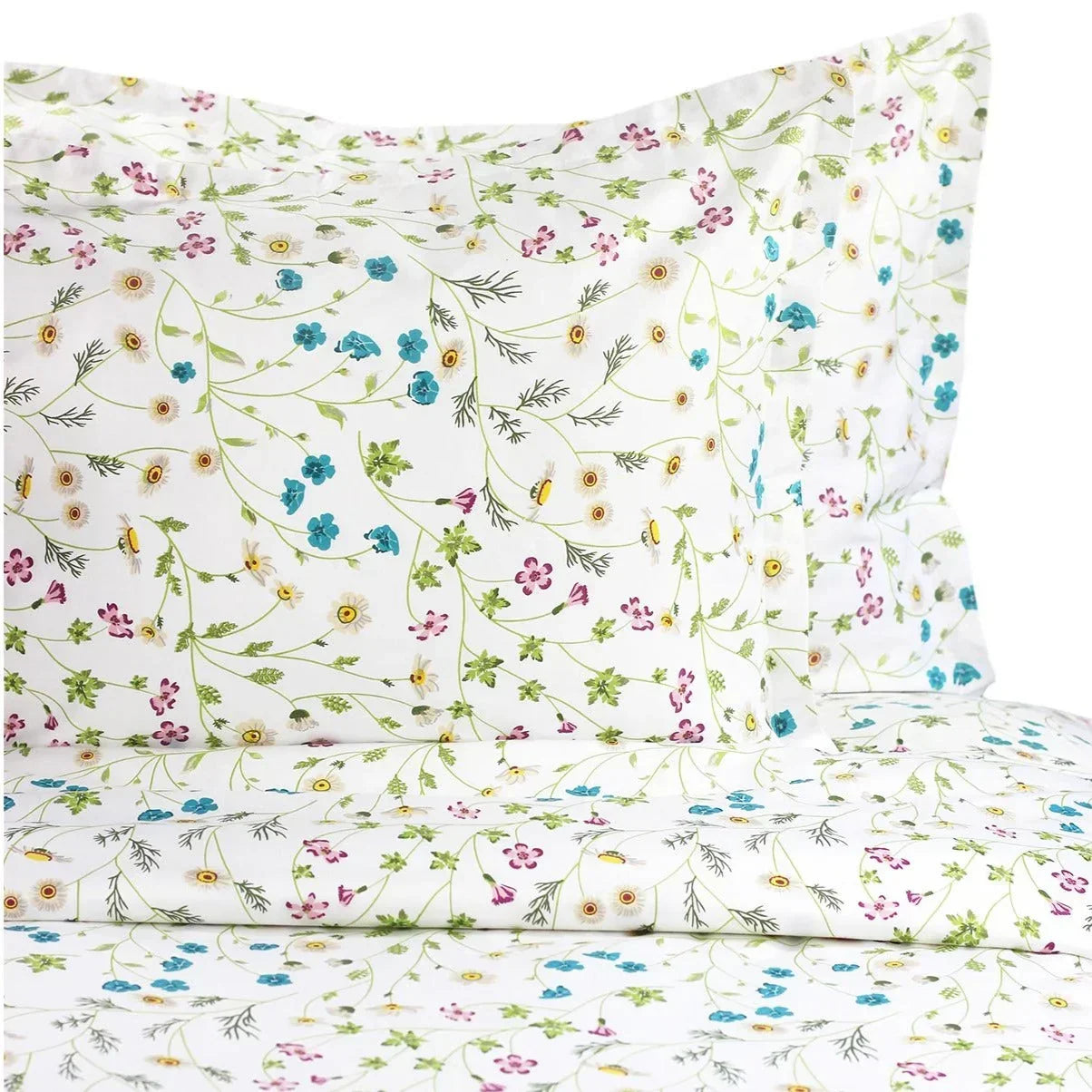 Wildflower Duvet Set Mélange Home