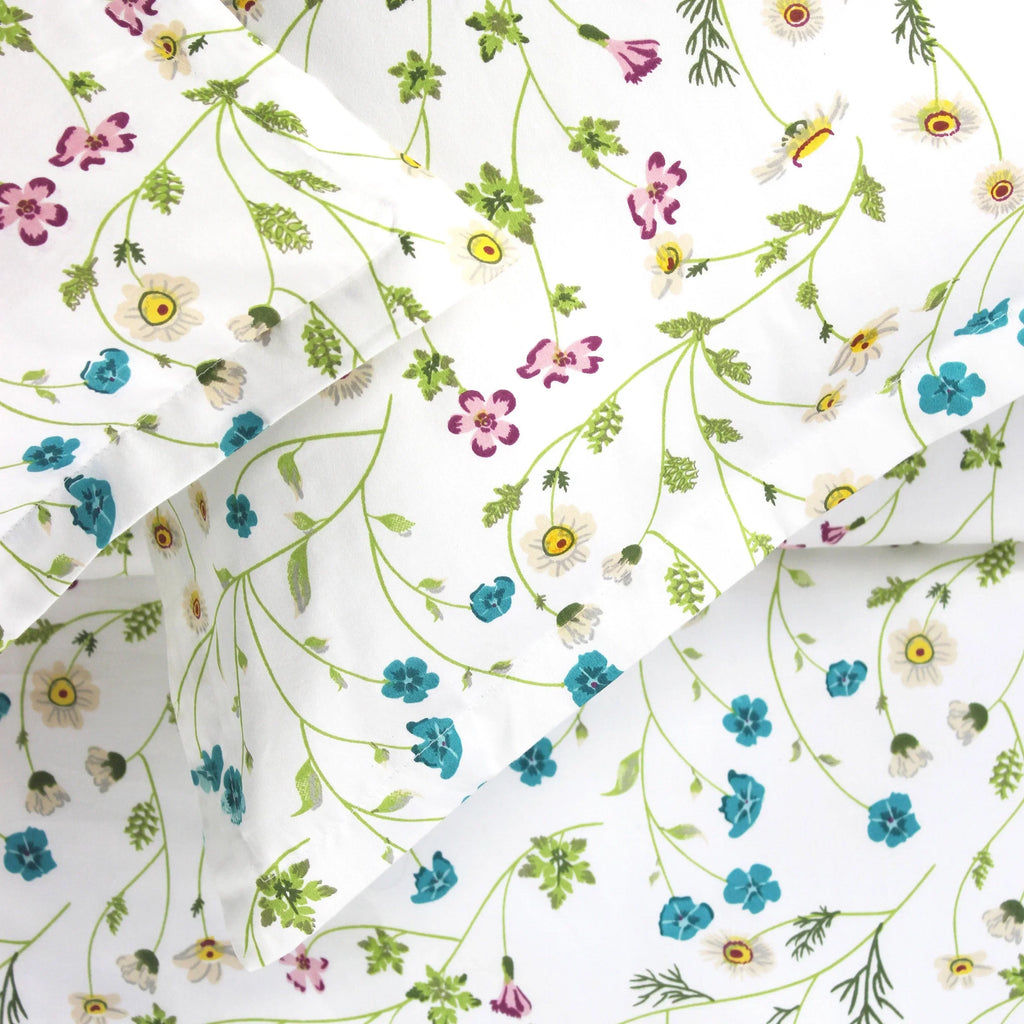 Wildflower Duvet Set Mélange Home