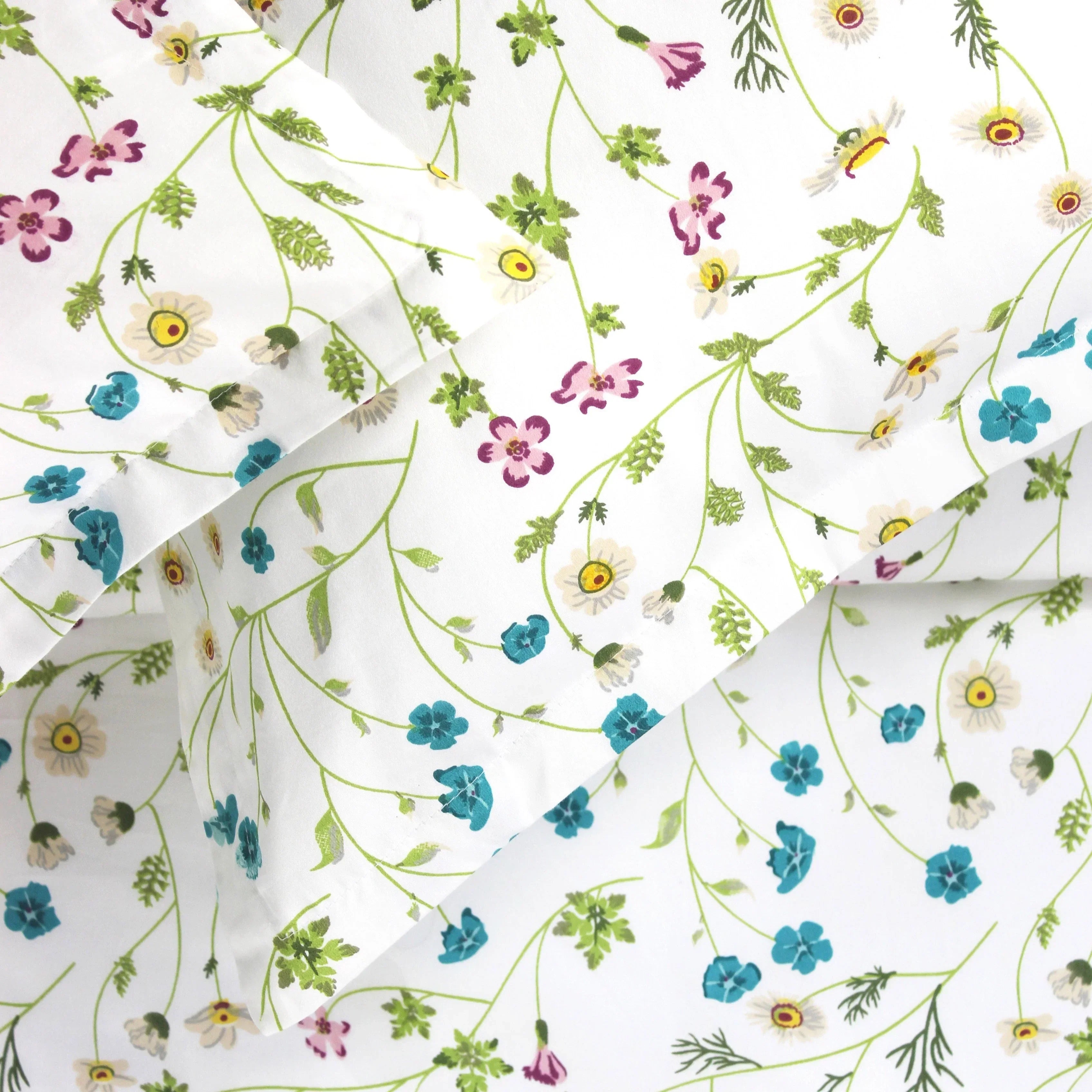 Wildflower Duvet Set Mélange Home