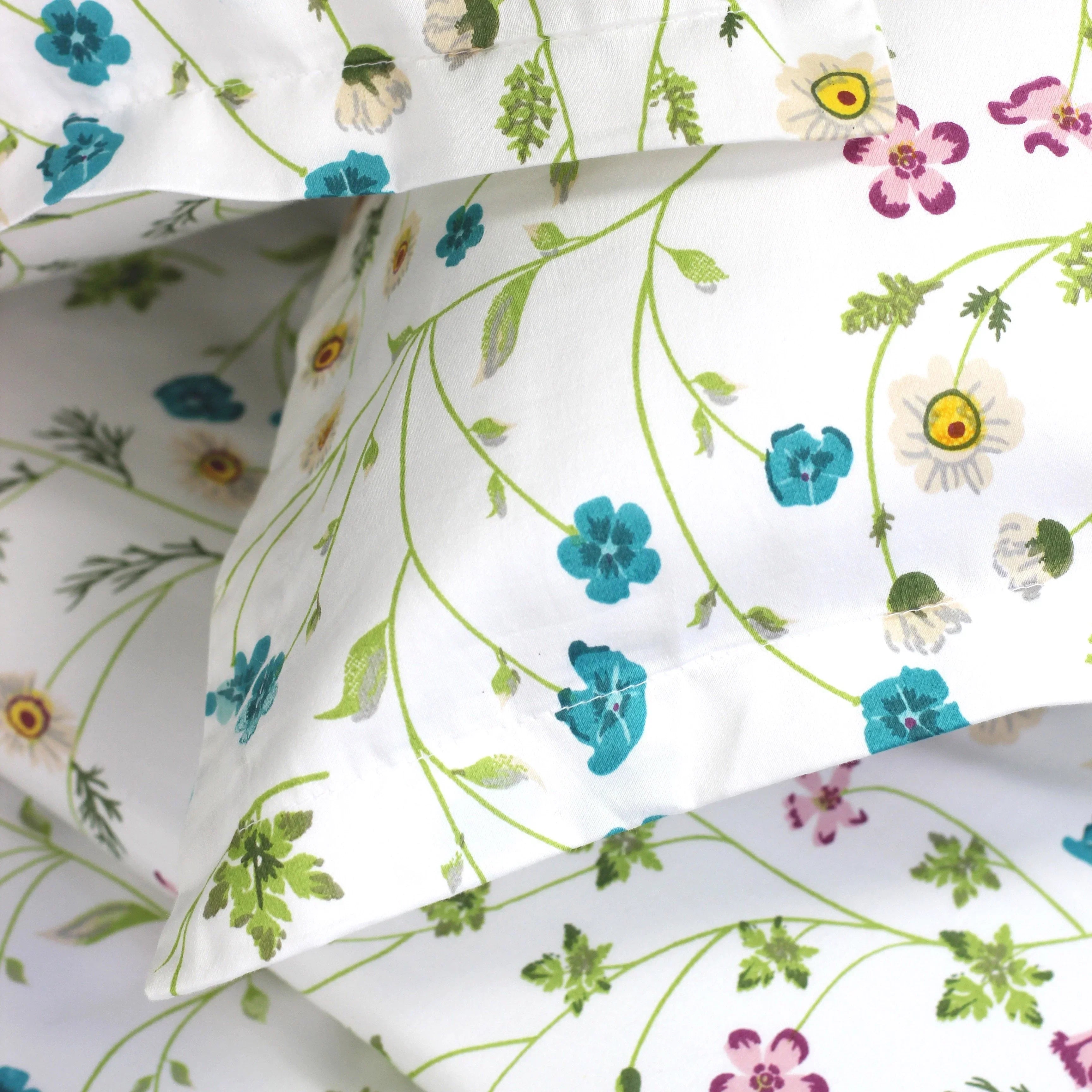 Wildflower Duvet Set Mélange Home