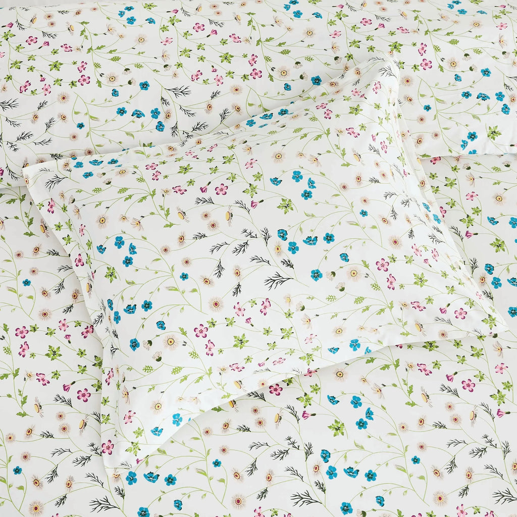 Wildflower Duvet Set Mélange Home