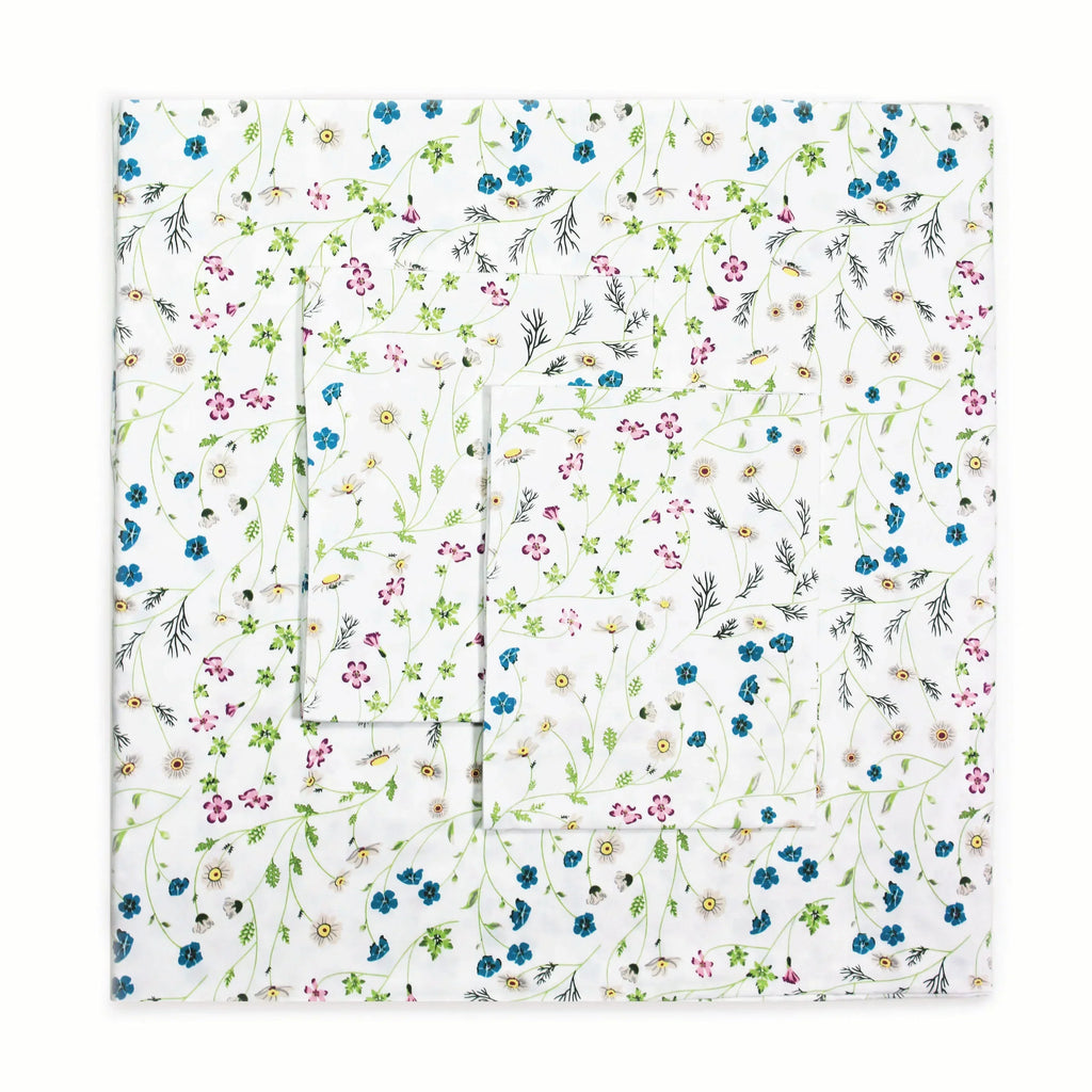 Wildflower Duvet Set Mélange Home
