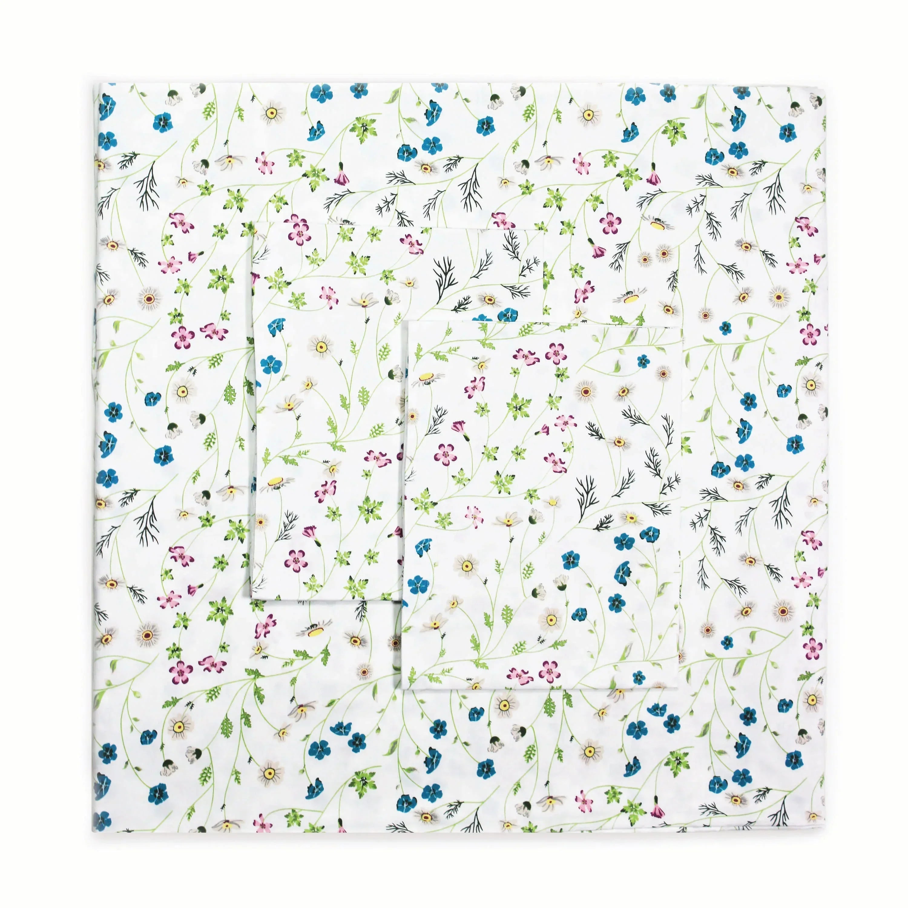 Wildflower Duvet Set Mélange Home