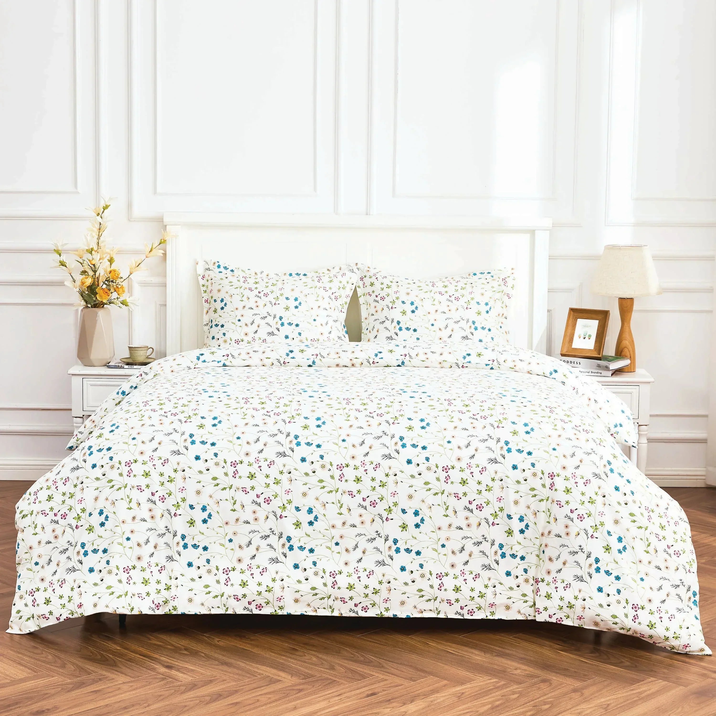 Wildflower Duvet Set Mélange Home
