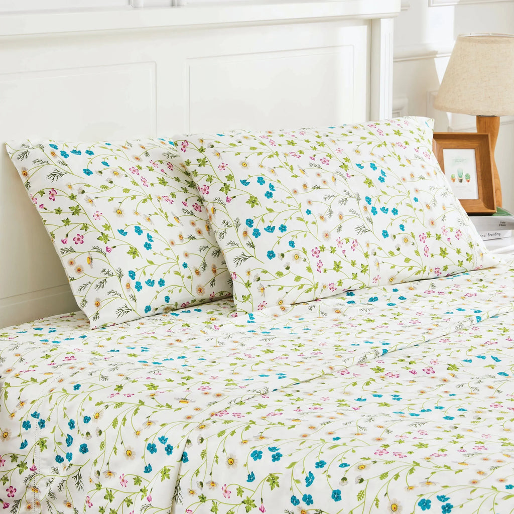 Wildflower Sheet Set Mélange Home