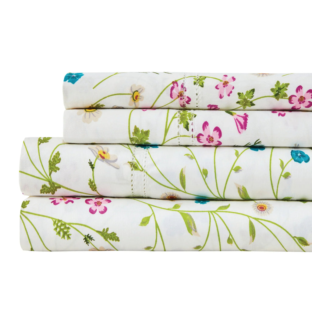 Wildflower Sheet Set Mélange Home
