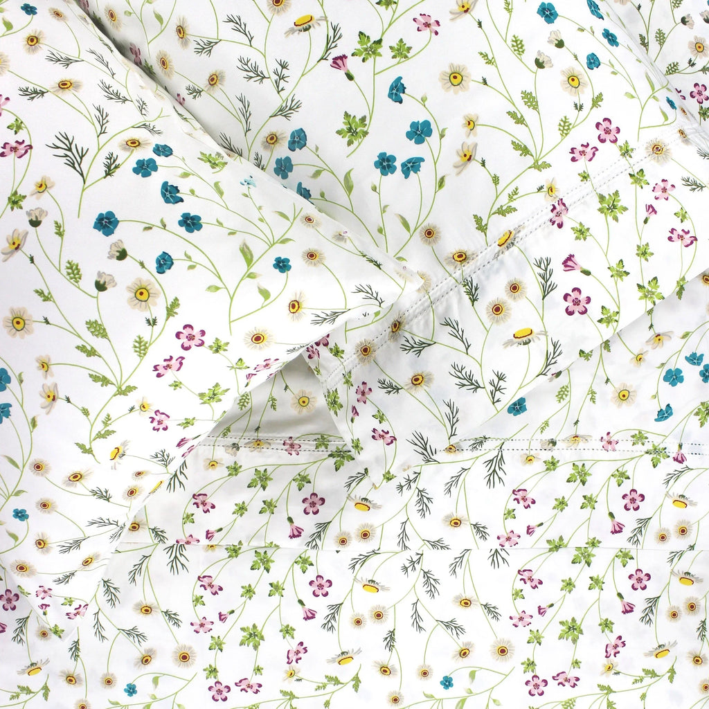 Wildflower Sheet Set Mélange Home