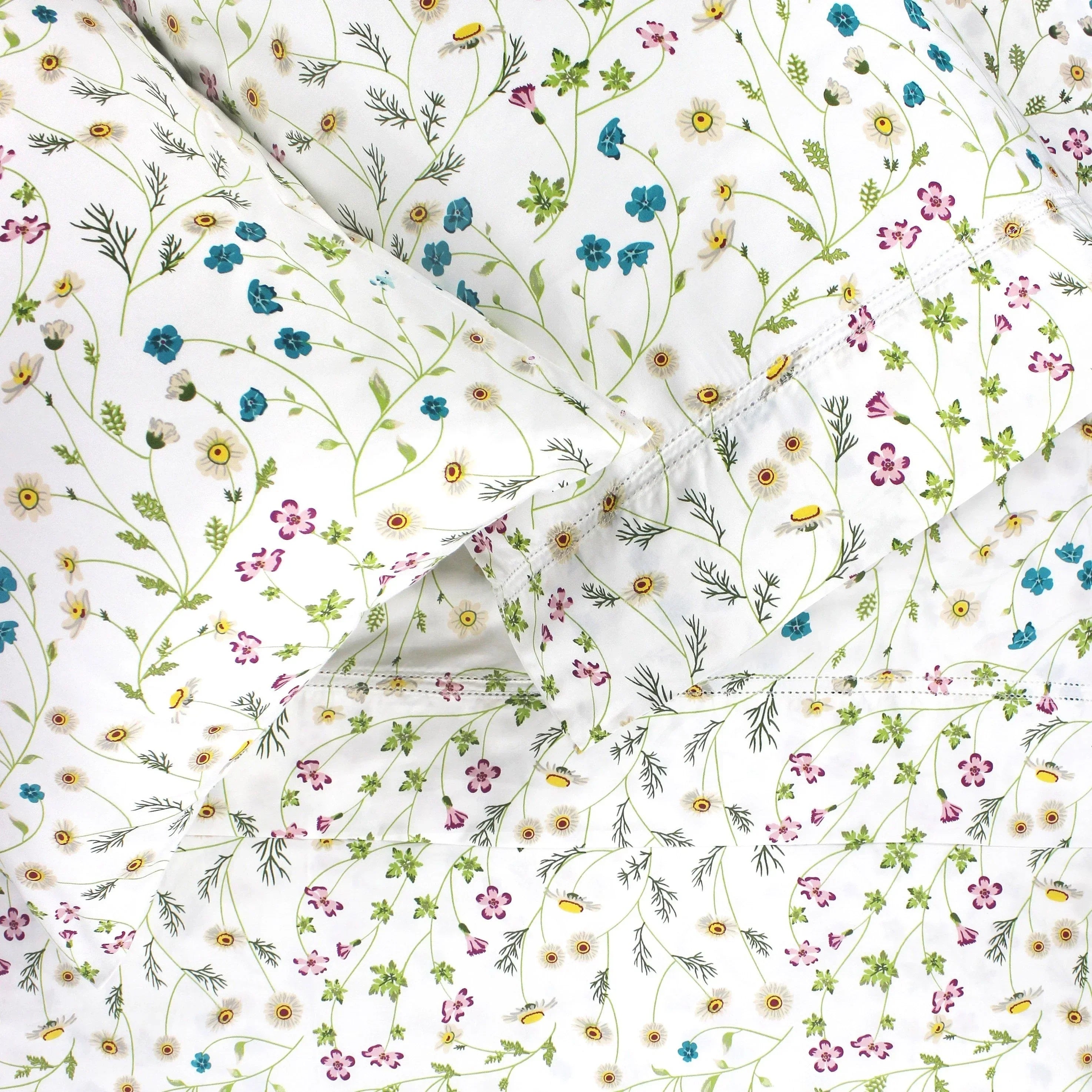Wildflower Sheet Set Mélange Home