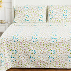Wildflower Sheet Set Mélange Home