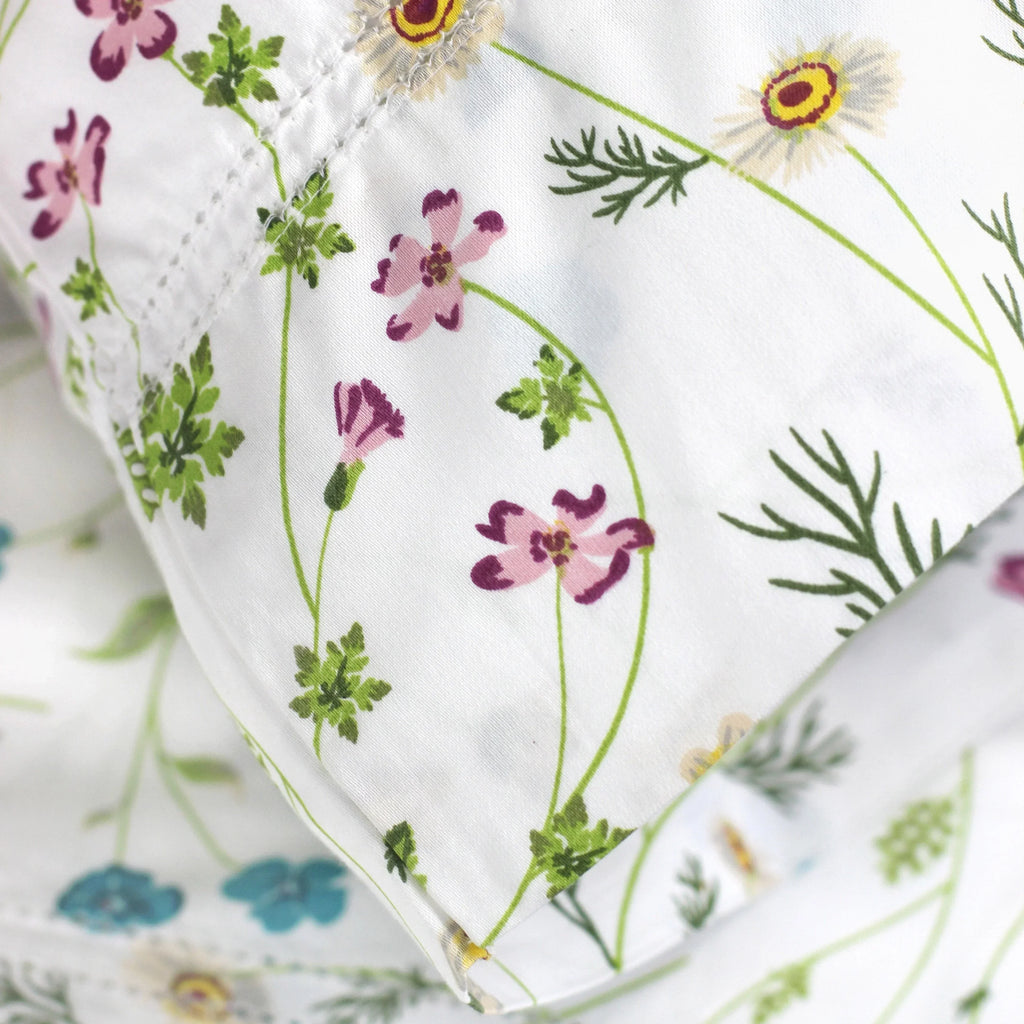 Wildflower Sheet Set Mélange Home