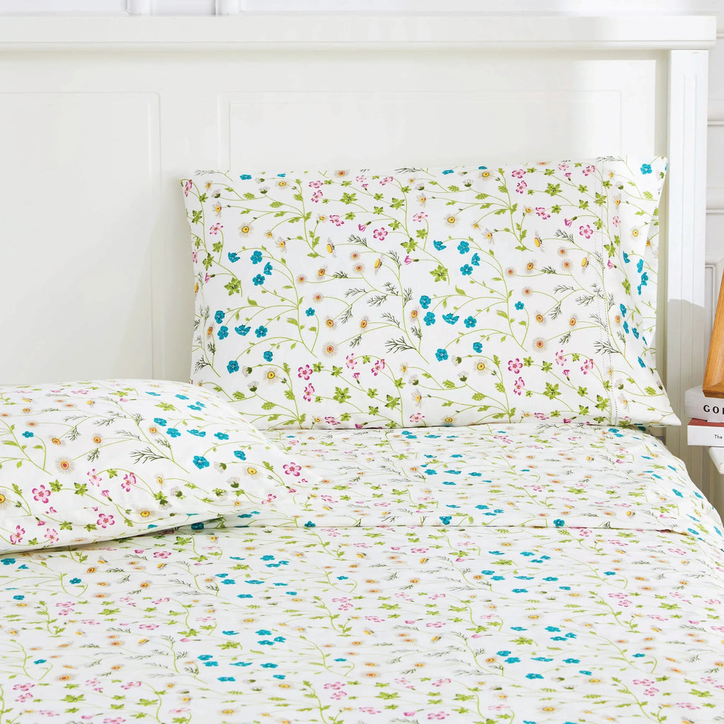 Wildflower Sheet Set Mélange Home