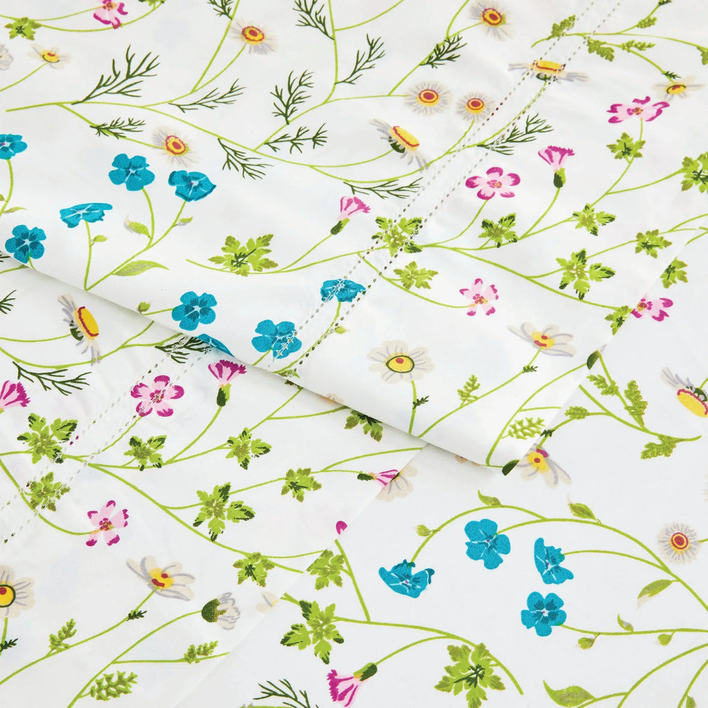 Wildflower Sheet Set Mélange Home