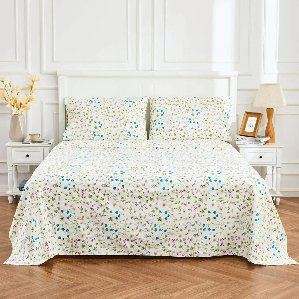 Wildflower Sheet Set Mélange Home