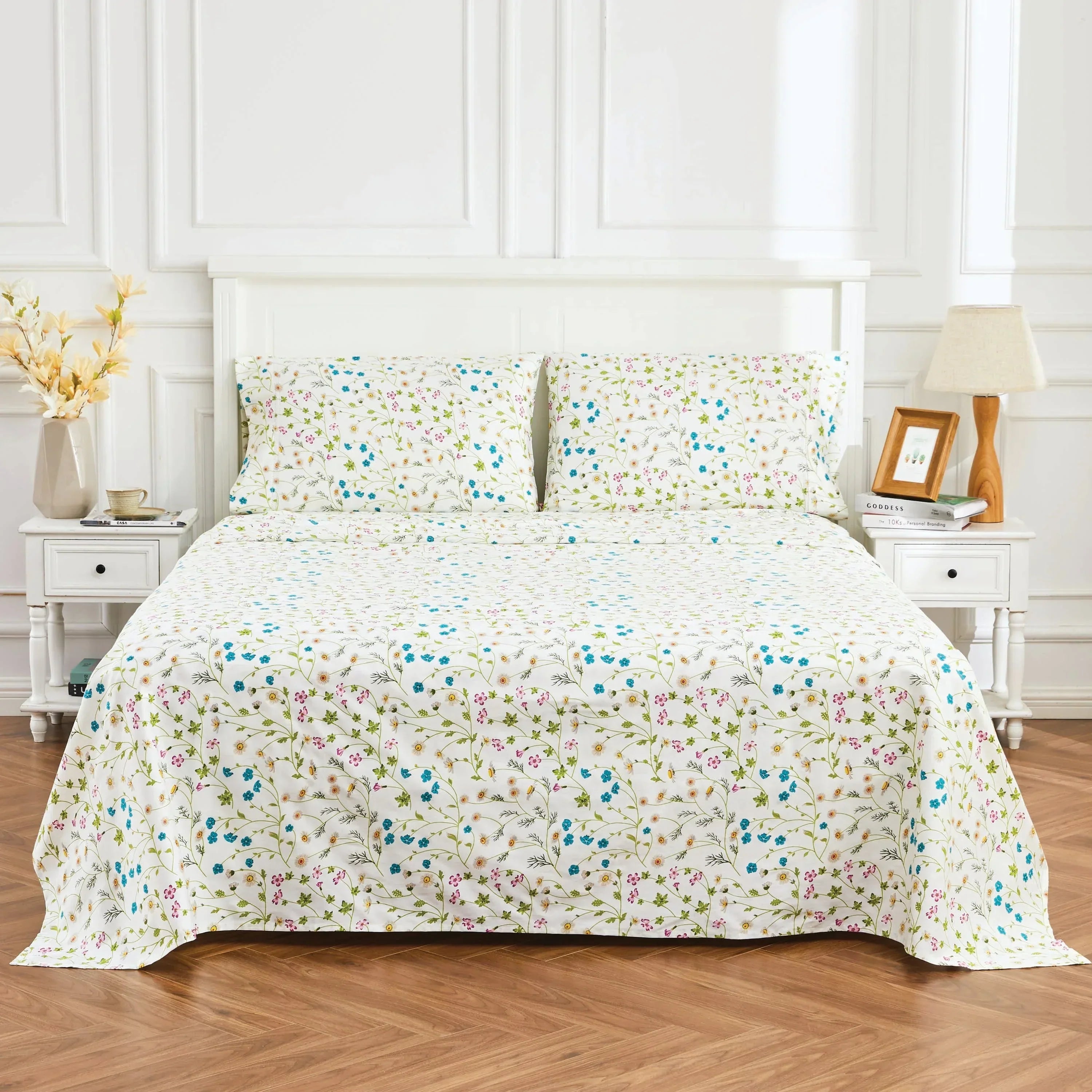 Wildflower Sheet Set Mélange Home