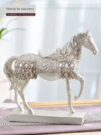 Win Instant Success European Style Living Room Fortune Wine Cabinet Decorations - House Of Avana