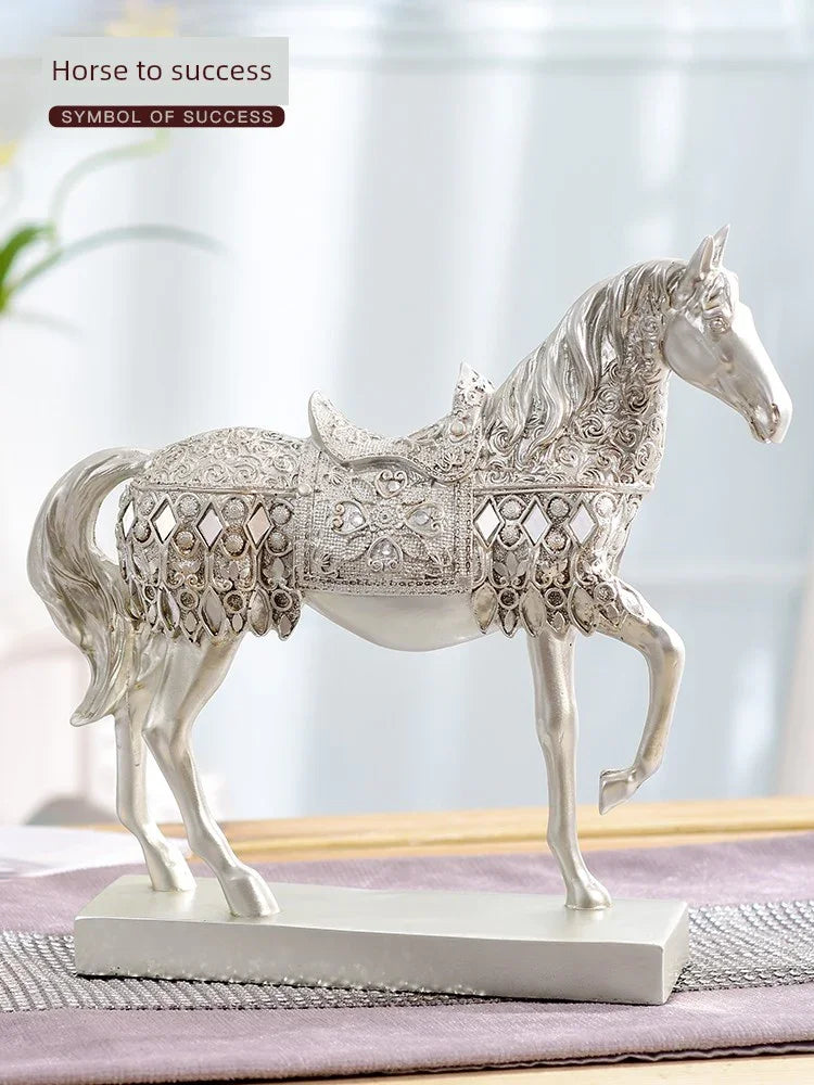 Win Instant Success European Style Living Room Fortune Wine Cabinet Decorations - House Of Avana