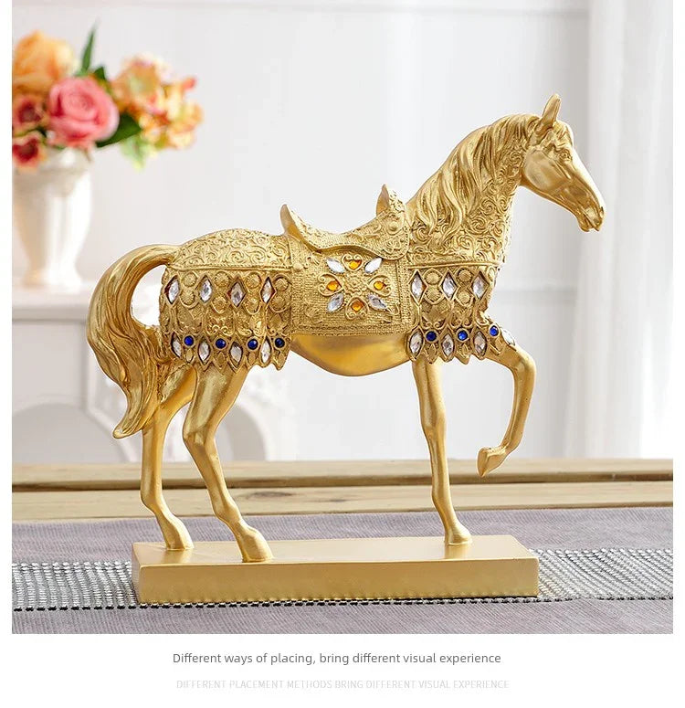 Win Instant Success European Style Living Room Fortune Wine Cabinet Decorations - House Of Avana