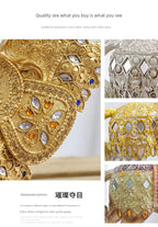 Win Instant Success European Style Living Room Fortune Wine Cabinet Decorations - House Of Avana