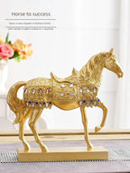 Win Instant Success European Style Living Room Fortune Wine Cabinet Decorations - House Of Avana