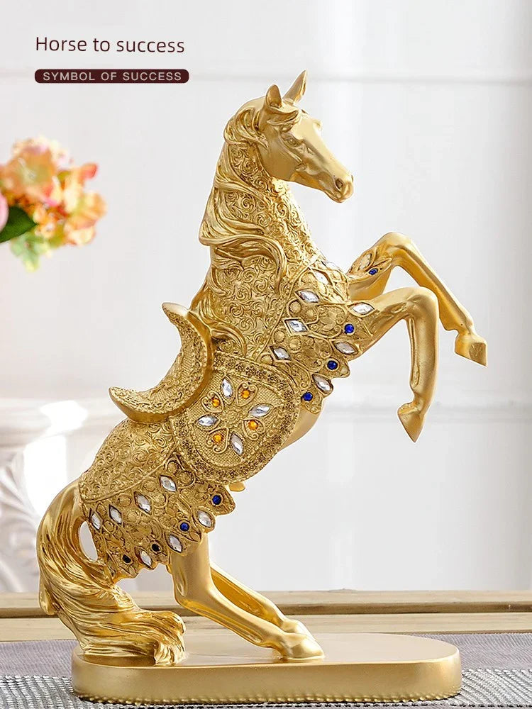 Win Instant Success European Style Living Room Fortune Wine Cabinet Decorations - House Of Avana