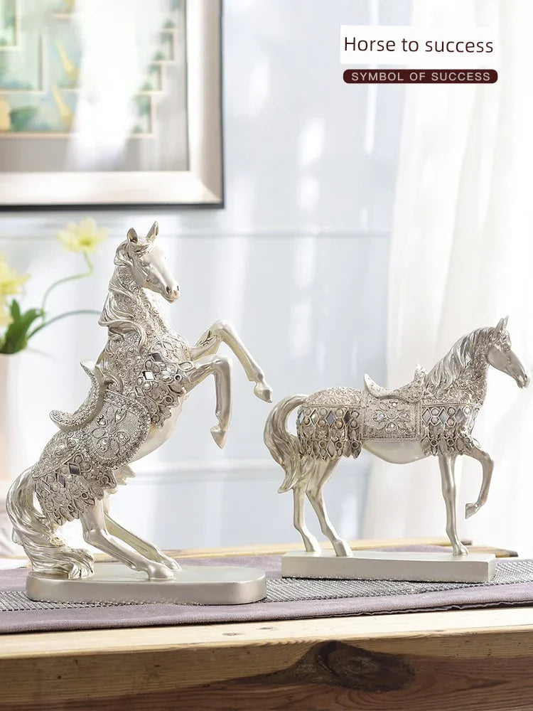 Win Instant Success European Style Living Room Fortune Wine Cabinet Decorations - House Of Avana