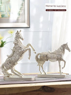 Win Instant Success European Style Living Room Fortune Wine Cabinet Decorations - House Of Avana