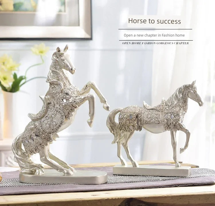 Win Instant Success European Style Living Room Fortune Wine Cabinet Decorations - House Of Avana