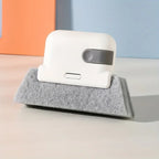 Window Brush - Small Gap Plastic