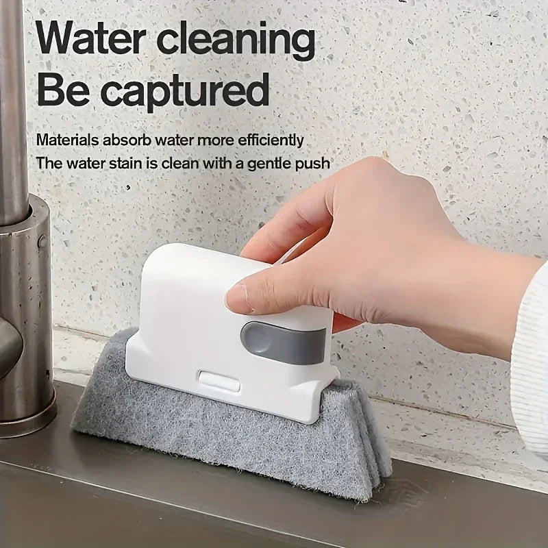 Window Brush - Small Gap Plastic