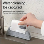 Window Brush - Small Gap Plastic