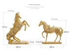 Win Instant Success European Style Living Room Fortune Wine Cabinet Decorations - House Of Avana