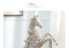 Win Instant Success European Style Living Room Fortune Wine Cabinet Decorations - House Of Avana