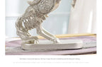 Win Instant Success European Style Living Room Fortune Wine Cabinet Decorations - House Of Avana