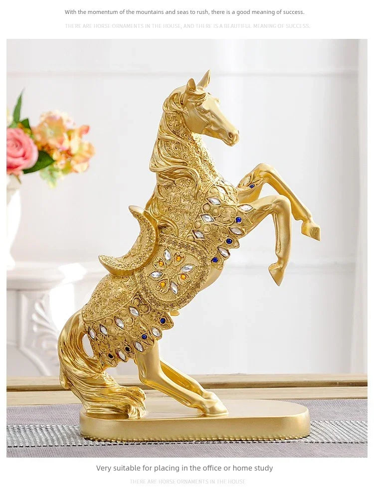 Win Instant Success European Style Living Room Fortune Wine Cabinet Decorations - House Of Avana