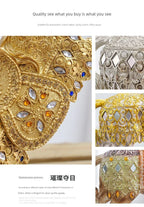 Win Instant Success European Style Living Room Fortune Wine Cabinet Decorations - House Of Avana