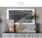 Win Instant Success European Style Living Room Fortune Wine Cabinet Decorations - House Of Avana