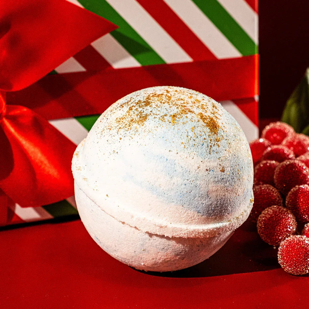 Winter Air 10oz Jewelry Bath Bomb JewelScent