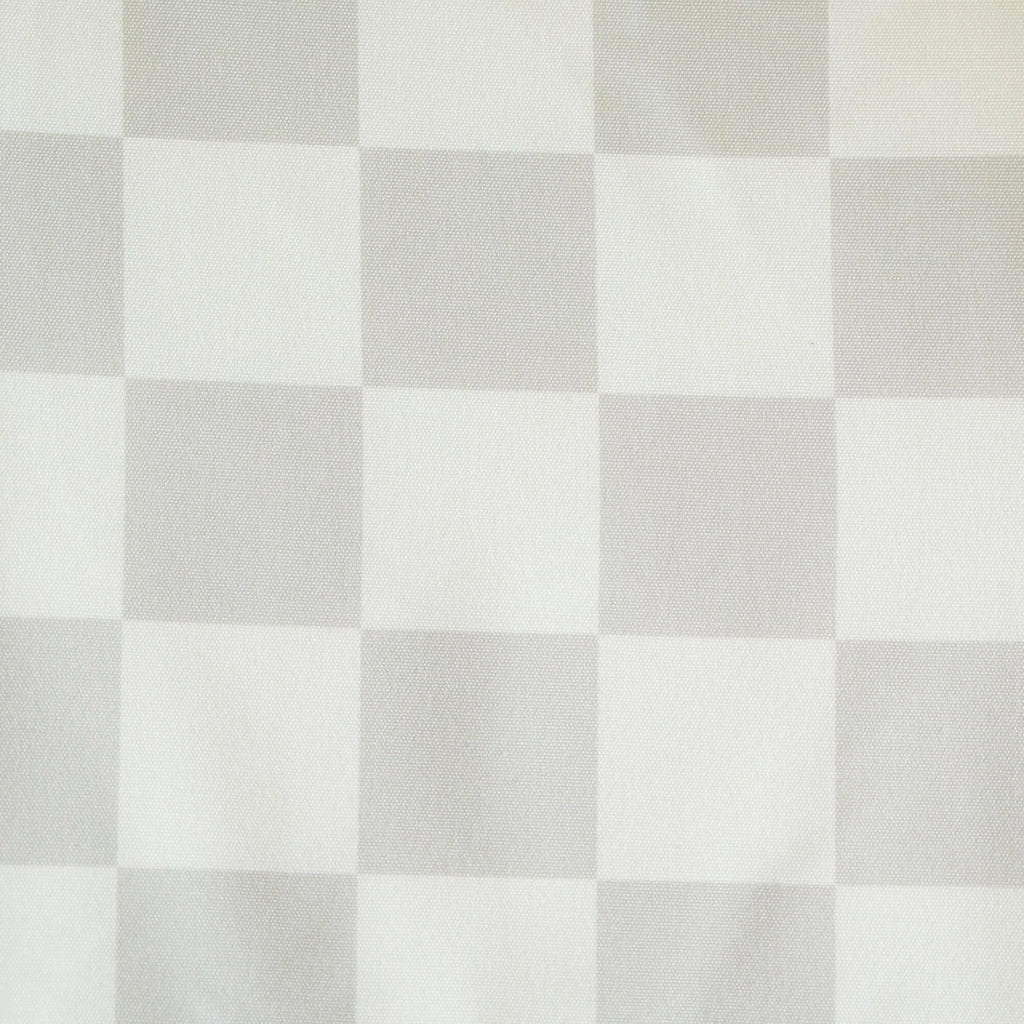 Wipeable Highchair Cushion for Stokke Tripp Trapp: Neutral Checkered Cover
