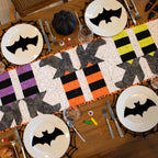 Witches Feet Table Runner Precut Quilt Kit Block Party Quilt Co